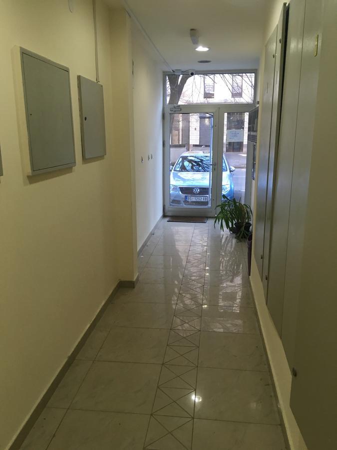 Apartmán Ms - Downtown With Free Parking Space Bělehrad Exteriér fotografie