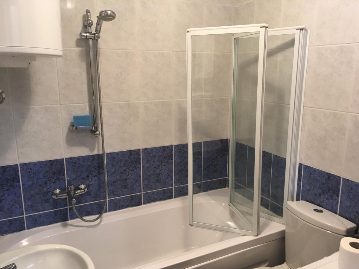 Apartmán Ms - Downtown With Free Parking Space Bělehrad Pokoj fotografie